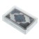 Plastic Plastic Cards "Arabica", 54 pcs, 28 μm, 8.8 x 5.7 cm, mix