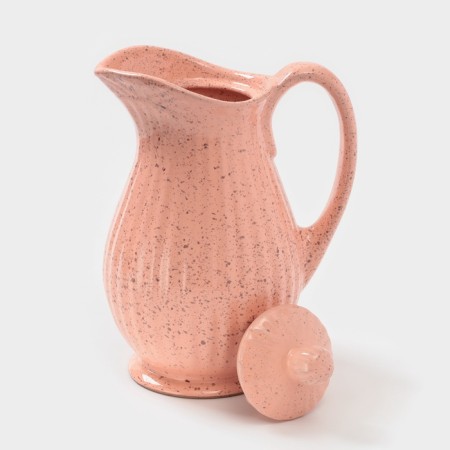 Kuvshin "Athena" 1.9l / 19x26cm, flamingos-1