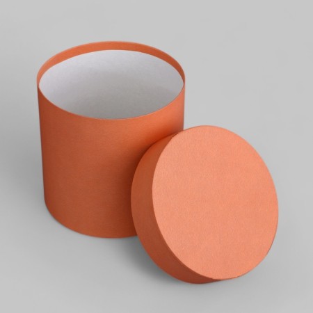 Set of hats 3 in 1 orange, 21 x 20 - 16 x 17 cm-3