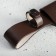 A knife cover, under a blade 17 cm, skin