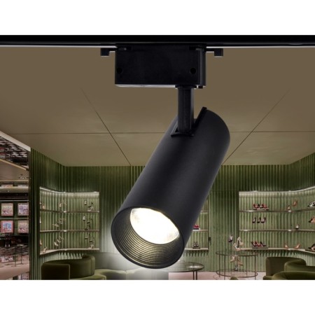 Summer LED Snow -Front Ambrella Track System GL5860, 30W, LED, Black Color-2