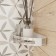 Corner regiment IDDIS Optima Home She11spi44, Chrome, Poli., Stainless steel