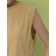 Female T -shirt, size 48, sandy color