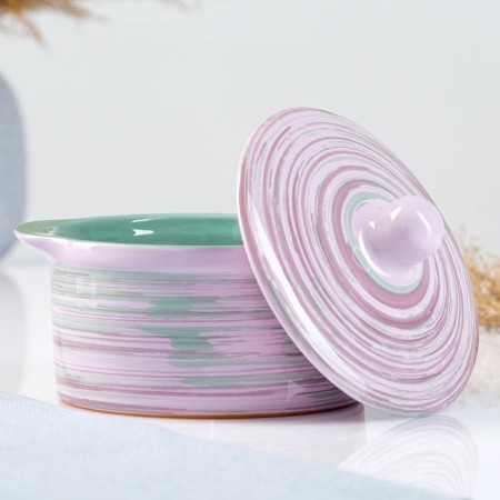 Poster No. 3, 0.5l / 11x11cm, lavender-1