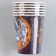 Paper glasses "Cosmonaut", 6 pcs.