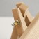 Photo frame MDF 10x15 cm "easel" 13.5x3x19 cm