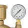 STM Security Group thermo, for heating boilers, 1 ", w - figurative