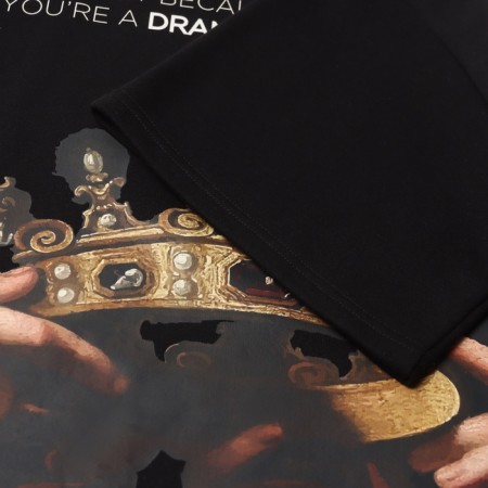 T -shirt Mist Queen, p. 42, black-2