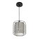Lamp Bayerlux "Audrey" E27 40W Black 18x18x16-116cm