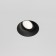 The built-in lamp Technical DL042-01-RD-B, 1x50W, 11.8x9x4 cm, GU10, Black Color Black
