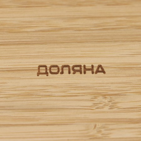 Menzhitsa Dolyana Striata, 2 sections, 17 × 10 cm, beige color-6