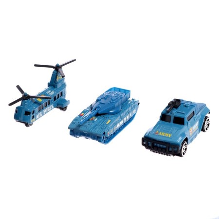 Parking "Aircraft carrier", shoots, light and sound, mobile elements-14