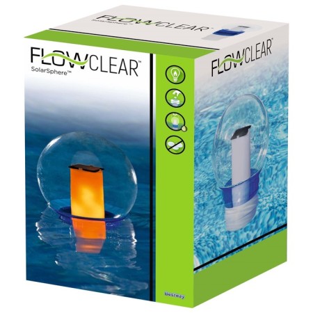 LED dispenser for chemicals, 58699-5