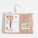 Ethel towel Kitchen 40x73 cm, beige color, 100% cotton, sarzha 220 g/m2