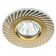 Lamp DK LD39 WH/GD Era, GU5.3 50W, color gold, white