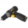 Drill-shuruvumvelability DEKO GCD12DU3, 12 V, 32 nm, 1500 rpm, 1 x 1.5 Ah