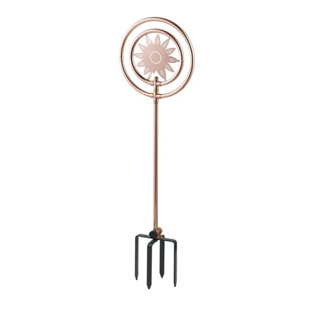 The sprayer of the circular "sun", 105 cm, on the bar, under the connector-1