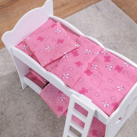 Toy cot "Cradle for dolls"-2