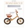 Two -wheeled jacket Amarobbaby Road Racer, brown color