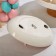 Top for eggs “Bunny”, 25 × 18 × 9 cm, pink color