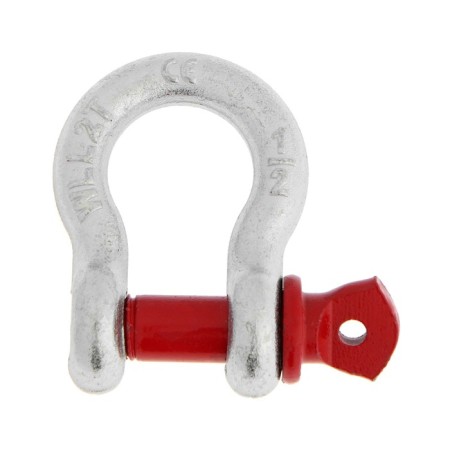 Red-lifting braid, tundra, omega with a pin G-209, 1/2, 2t., 1 pc.-2