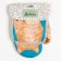 Kitchen set 2 segments of the share of the cat "Murka", a severity 17x17 cm, mittens 24x18 cm, 100% p/e