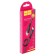 Hoco X40 cable, USB - Type -C, 3 A, 1 m, flat, black