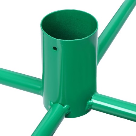Fir tree stand, d = 51 mm, not collapsible, metal-2