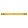 Aluminum tundra level, 3 eye (1 turning eye), 800 mm
