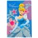 Diamond mosaic, 16x10.5 cm, princesses