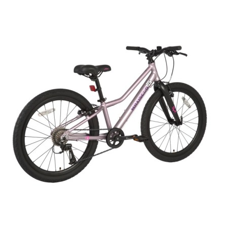 Bicycle 24 ’’ maxiscoo 5bike, pink sapphire color, size l-3