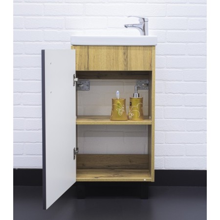 CRAFT Domino Tumbing with Foster Sink 45, without a box-2