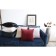 Pillowcase Sofi de Marko "Oliver", size 45x45 cm