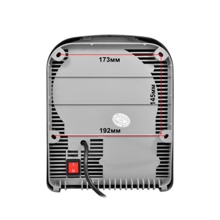 PUFF-8826 ELECTRICE, 1650 W-8
