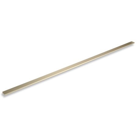 The handle Cappio RT001, L = 1200 mm, m/o 1160 mm, color satin gold, 4 pcs.-1