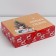 Folding Gift Box "New Year", 31 x 24.5 x 9 cm, New Year