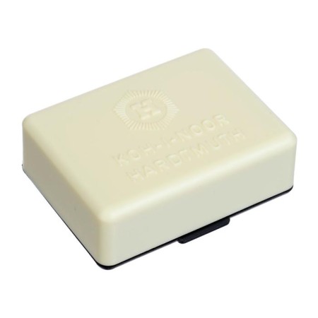 Eraser-whipping for bubbles KOH-I-NOOR 6422/15 Soft, in a box, blue-6