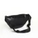 Board belt on lightning, 2 external pockets, black color