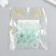 Beads for creativity Plastic "Gaika" set 20 pcs a sea wave 1.3x1.3x0.5 cm