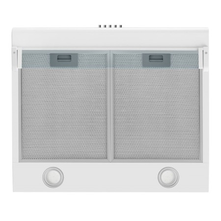 Excellency Maunfeld MP-1 60, flat, 520 m3/h, 3 speeds, 60 cm, white-6