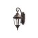 Bra Outdoor O029WL-01BZ, 1x60W, 26x18x46 cm, E27, Antik bronze color