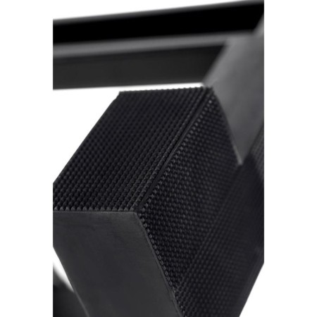 Diva My pleasure sex machine, 2 nozzles, metal, black color, 33 cm-11