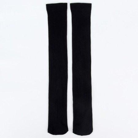 Carnival accessory- stockings, black color, anime-3
