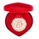 Medal in the velvet box "Happy 70 Years", Diam. 5 cm