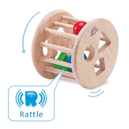 Logical toy-soroter "Roller"-5