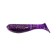 The Yaman Pro Boost Up, 5.1 cm, color #08-Violet, packaging 6 pcs.