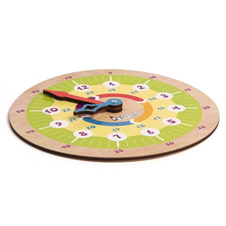 Training board "exact time"-1
