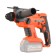 Patriot RH210LIUES, 21 V, 1.7 J, 4500 beats/min, SDS+, without battery and ZU