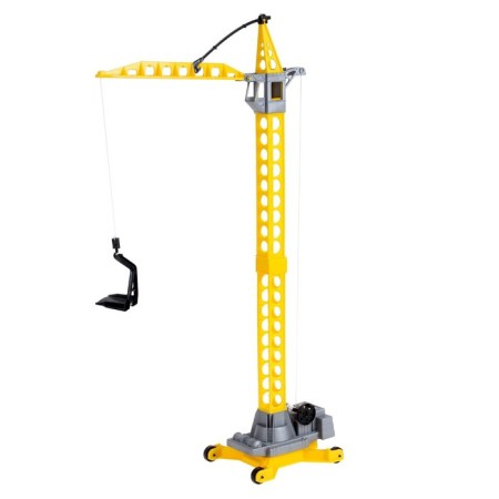Tower Crane "Agat", on wheels, large