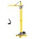 Tower Crane "Agat", on wheels, large